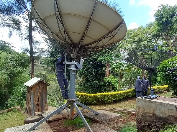 VSAT Installation and Maintenance