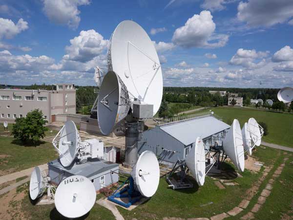 Satellite Internet Services